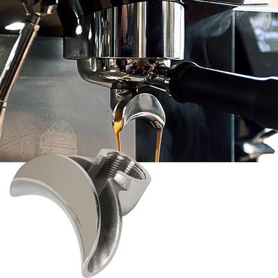 Siebträger, leicht zu entfernen, für 58-mm-Espressomaschine