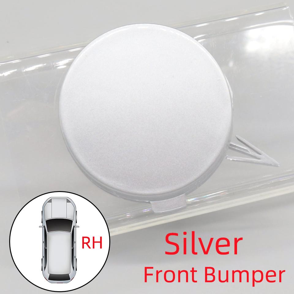 Car Accessories Front Bumper Tow Hook Hauling Eye Cover Cap For Ford Fiesta 2012 2013 2014 2015 2016 2017 1805922 C1BB17A989AA