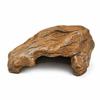 Odorless Reptile Hide Cave Resin Hideout Decor Easy To Clean Reptile Shelter Pet Enclosure