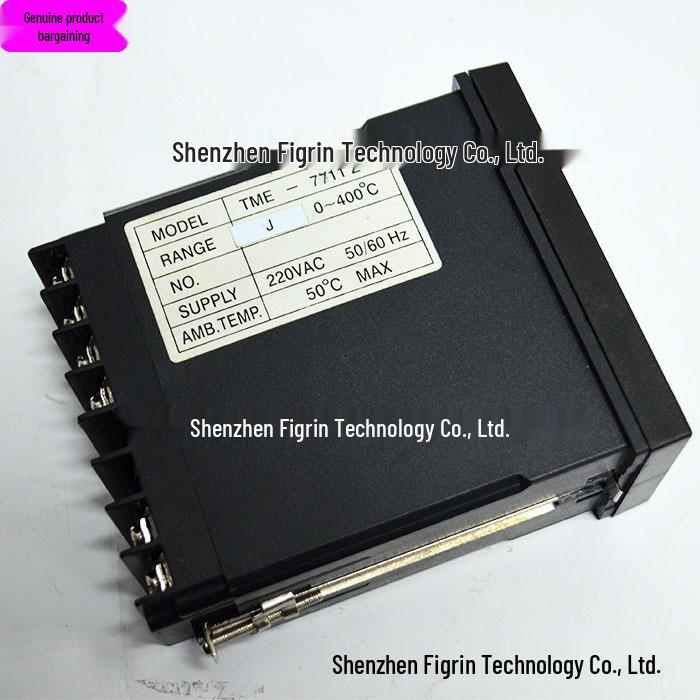 Real Photo: TME-7711Z Yuyao BKC Temperature Controller