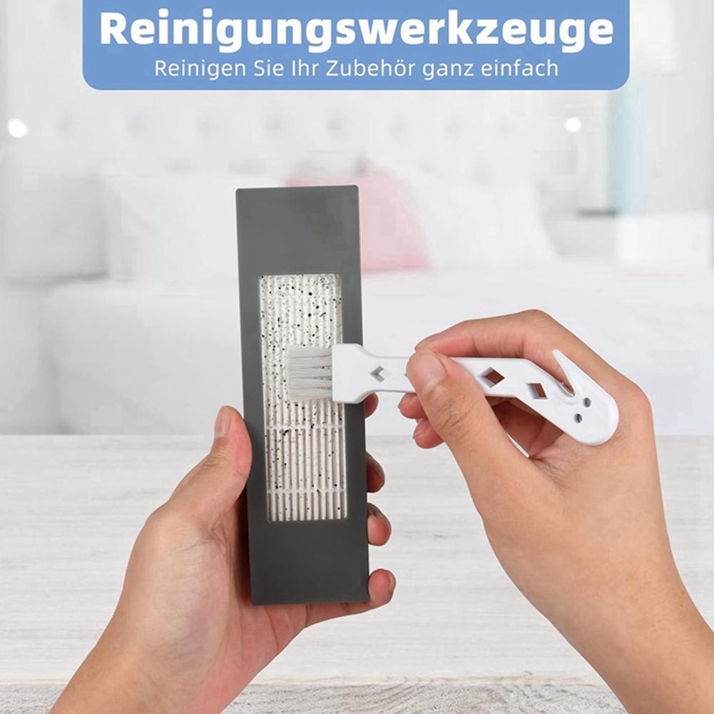 A72U Для Ecovacs Deebot N8/N8+/N8 Pro/ Основная Боковая Щетка Сделана из Высококачественных Материалов