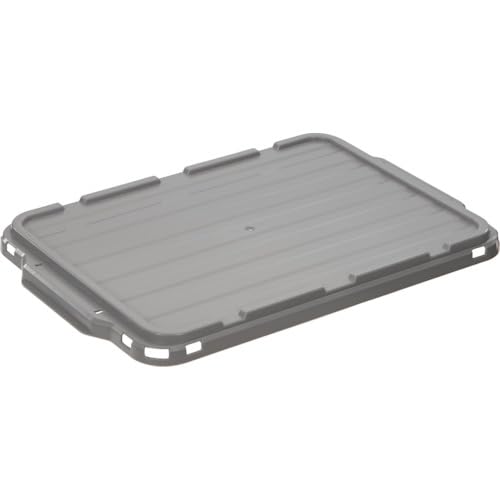 

Крышка контейнера TRUSCO серая x 20 HNESTA10FGY Вложенные/Штабелируемые [Коробка продана]