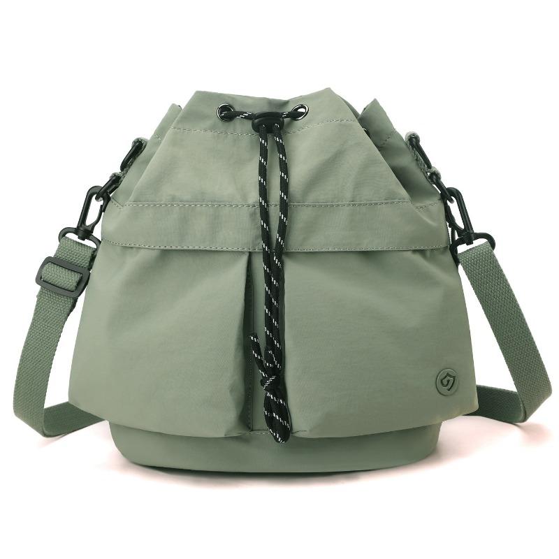 Borsa a tracolla per il tempo libero, grande capacità, borsa a spalla singola, semplice borsa a spalla singola