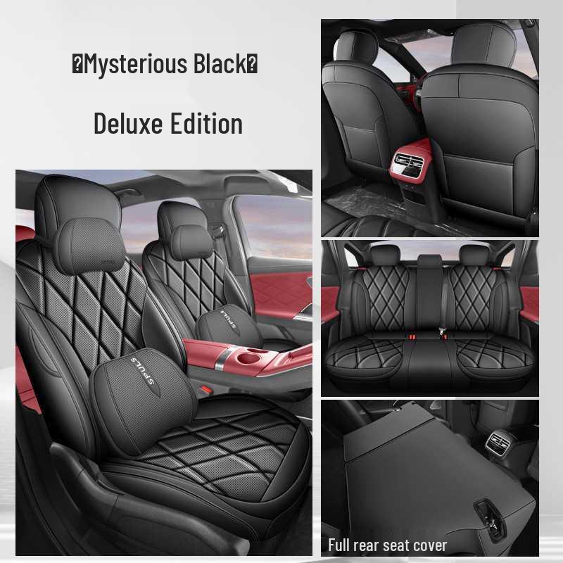 Chery Fengyun A9L All-Season Breathable Seat Covers & Cushions