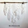 Handmade Indian Dream Catcher Feather Wind Chime - Creative Wall Hanging for Bedroom or Homestay Decoration