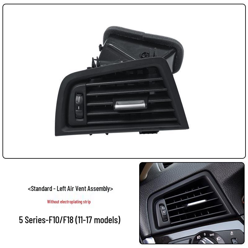 BMW 5 Series F10/F18 Rear Air Conditioning Vent Grille Accessories