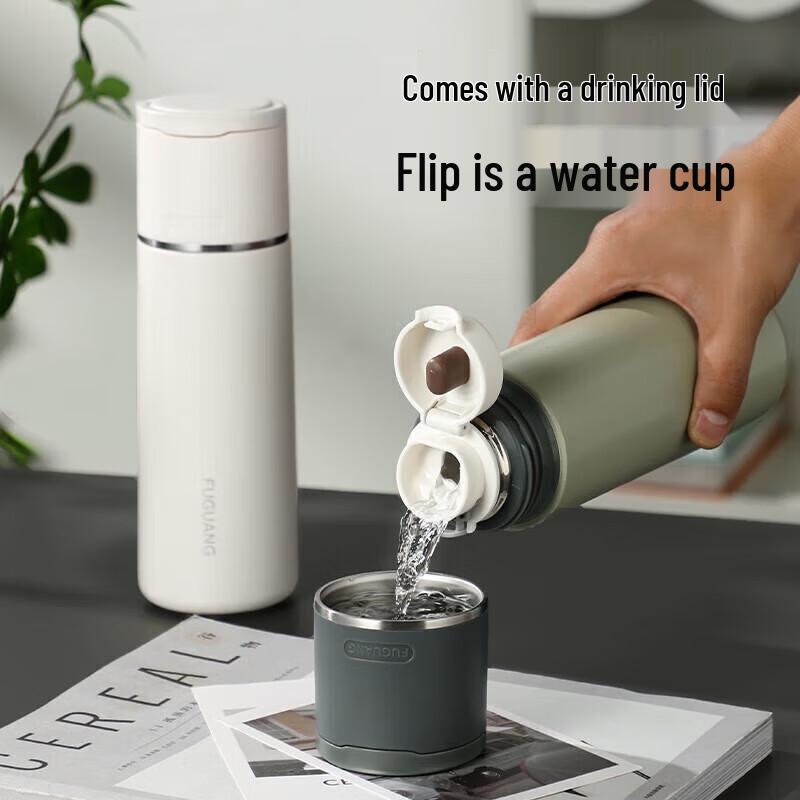 Fuguang 316 Stainless Steel Insulated Water Bottle