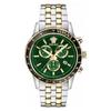 Sport Chrono Quartz Green Dial Men S Watch Vezca0524