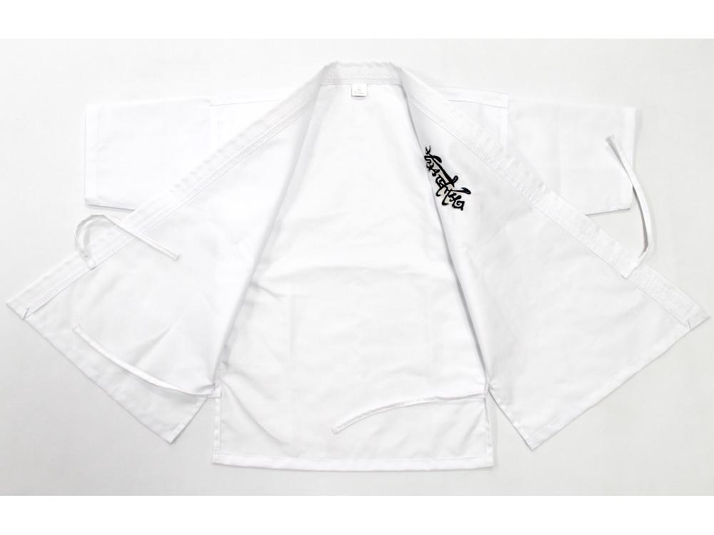 Kyokushin Karate Uniforma - Dětská & Dospělácká, 3/4 rukáv, Unisex, Pro všechna roční období