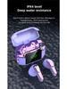 2026 New Low-Latency Wireless Dual Earbuds: Bluetooth Stereo Earphones