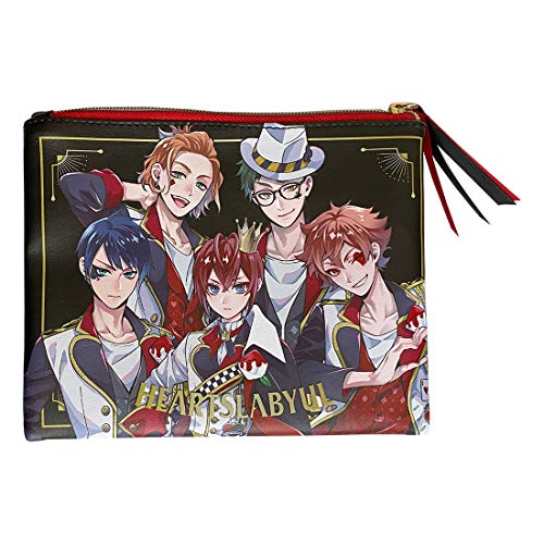 

Twisted Wonderland Flat Pouch Hatsurabyuru APDS5526 Подарок