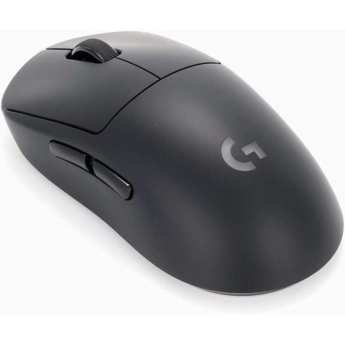 Logicool G PRO LIGHTSPEED Wireless Gaming Mouse G-PPD-002WLr - 80g, HERO 25K, Black