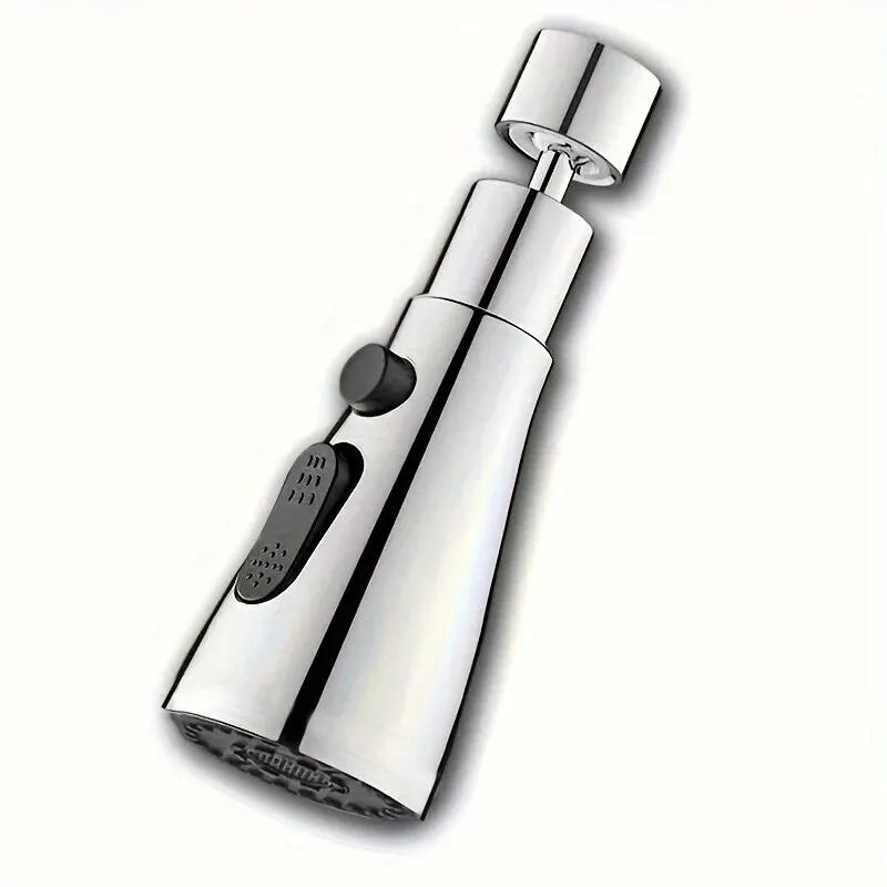 Formål Kranforlengelse med Sprutsikker og Trykksatt Spreder Tre-Hastighets Roterbar Bobler