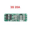 BMS 3S 4S 40A 60A Li-ion Lithium Battery Charger Protection Board 18650 For Drill Motor 11.1V 12.6V/14.8V 16.8V Enhance Balance