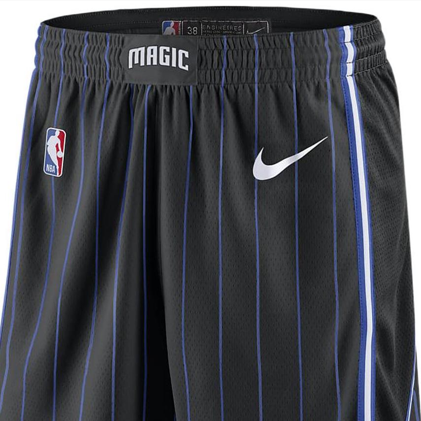 Nike Basketball Shorts Men's Black AV4976-010