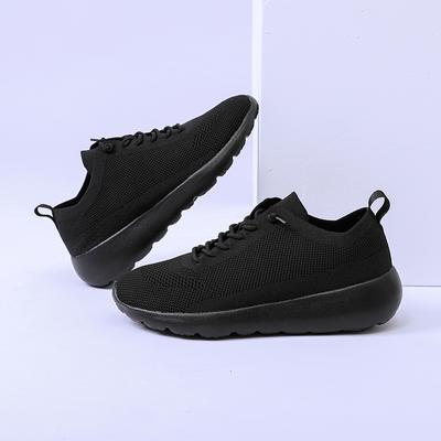 Herren-Laufschuhe, atmungsaktiv, Sport-Sneaker zum Schnüren, bequem, lässig, Wanderschuhe, Sportschuhe für das Training