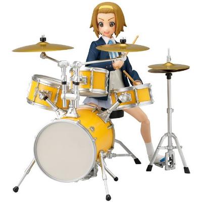 Figma Ritsu Tainaka Uniform K-ON! Ver.