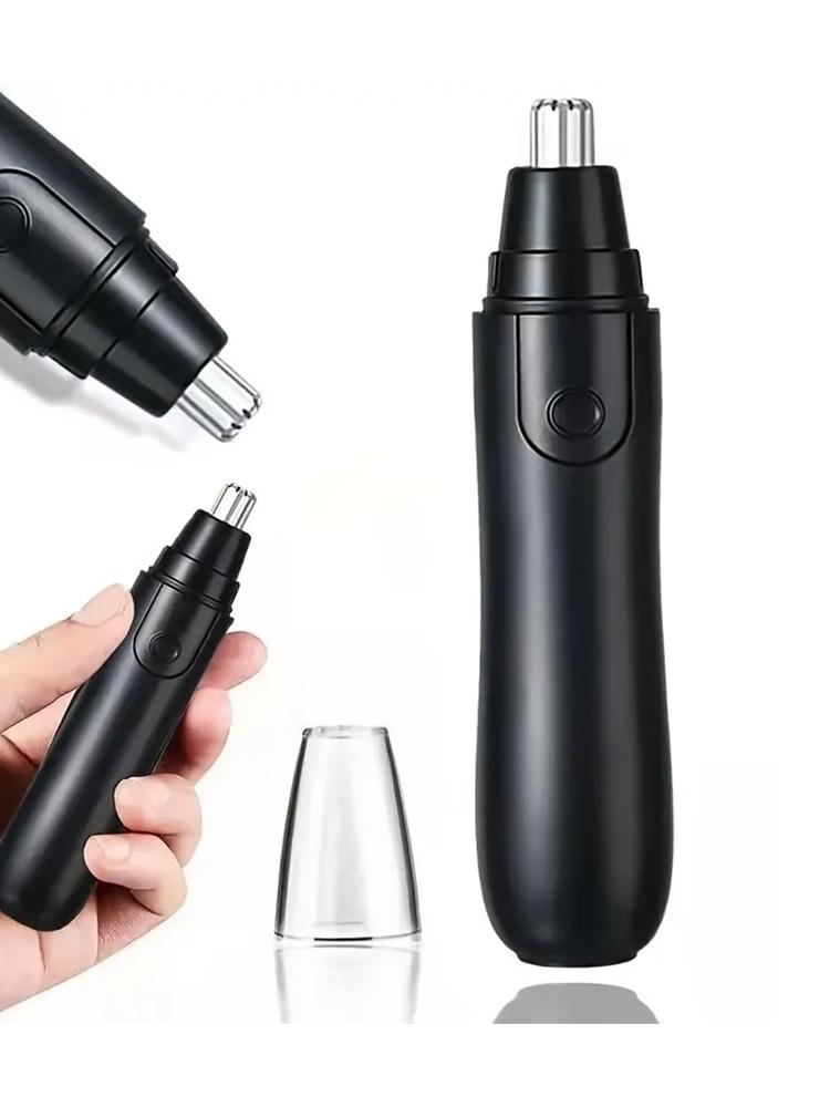 Elektrický zastřihovač chloupků v nose Implementujte holicí strojek Muži Ženy Zastřihovač obočí Zastřihovač obočí Zastřihovač obočí Muž Čistý zastřihovač Sada na odstranění žiletky