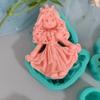 Cake Mould Silicone Material Fondant Molds Chocolate Moulds Baking Accessories 24 Styles Choose for Kitchen Baking Candy