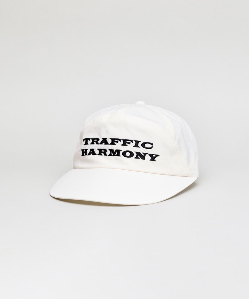 Teulaepighamoni Wide Visor Logo Ballcap Black
