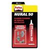 Adhesive - Nural - 50 Anaerobic - 1 Tube 10 Cm³ - Red - Fast Curing