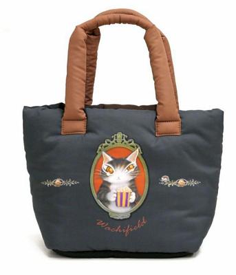 [Wachifield] Dayan the Cat Dayan Pearl Mini Tote Bag Movie