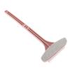 Window Cleaning Brush with Long Handle Detachable Window Screen Cleaner Dust RemoverPink
