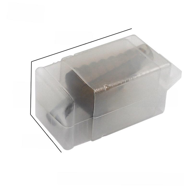 Titanium-Plated Nitrided Step Drill, 10-45mm, Large Size Pagoda Drill for Electric Drills