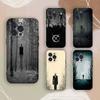 Urban Legend Slender Man Phone Case For iPhone 17,16,15,14,13,12,11,Pro,MAX,Plus TPU Soft To Skin-friendly Cover