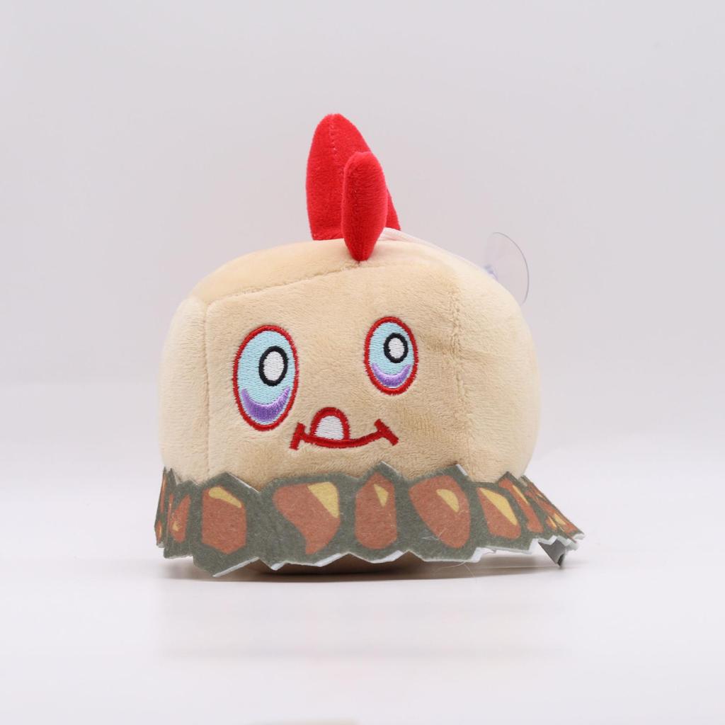 Popular Plant Vs. Zombies Plush Toy Set - Kids' Birthday Gift