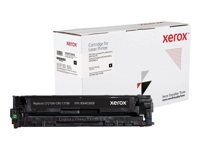 Toner - Xerox - Everyday - Compatible HP - 1600 Pages - Laser Printing