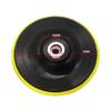Buffing Pad Sanding Pad 5 Inch/125mm Black M10 Polyurethane Yellow For Most Kinds Of Rotary Tools High Quality