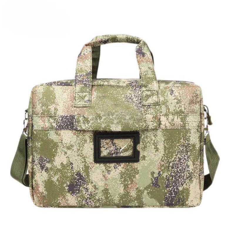 Yingtu Camouflage Outdoor Laptop & Document Bag
