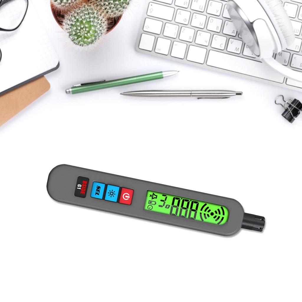 Rechargeable Detectors Portable Leak Detectors Accurate Detection for Liquefied Natural Gase Keep Your Environment Safe