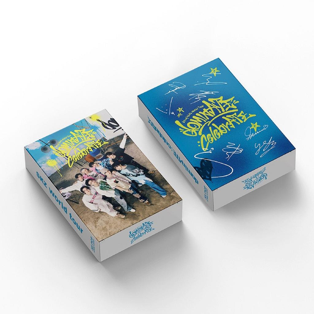 Star Photo And Sticker Set