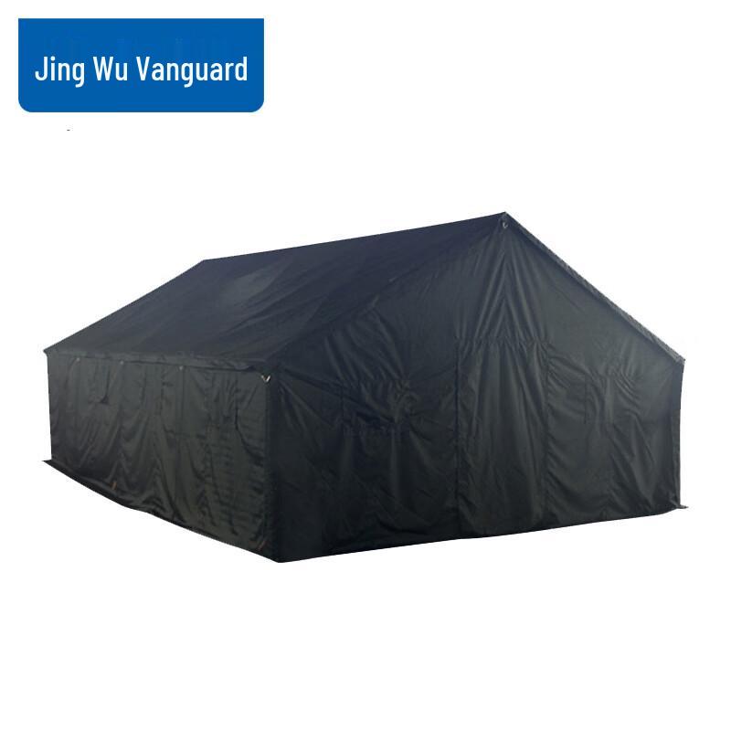 Jingwu Pioneer Outdoor Canvas Tent