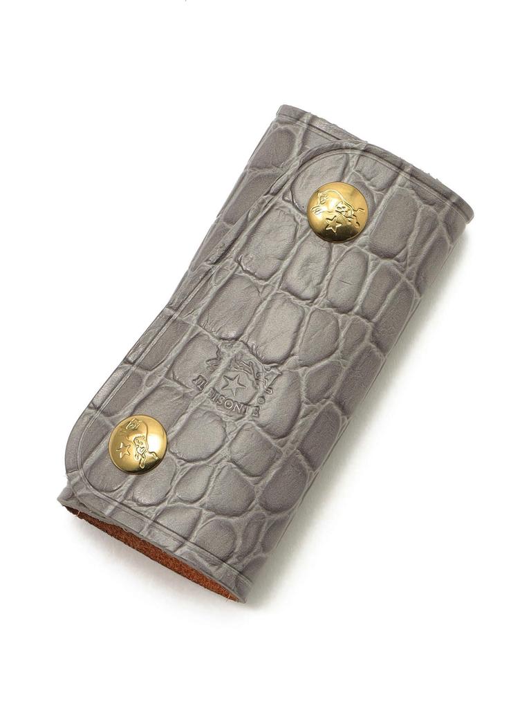 WEB limited key case F Light gray [Il Bizonte] 54_1_54232305951