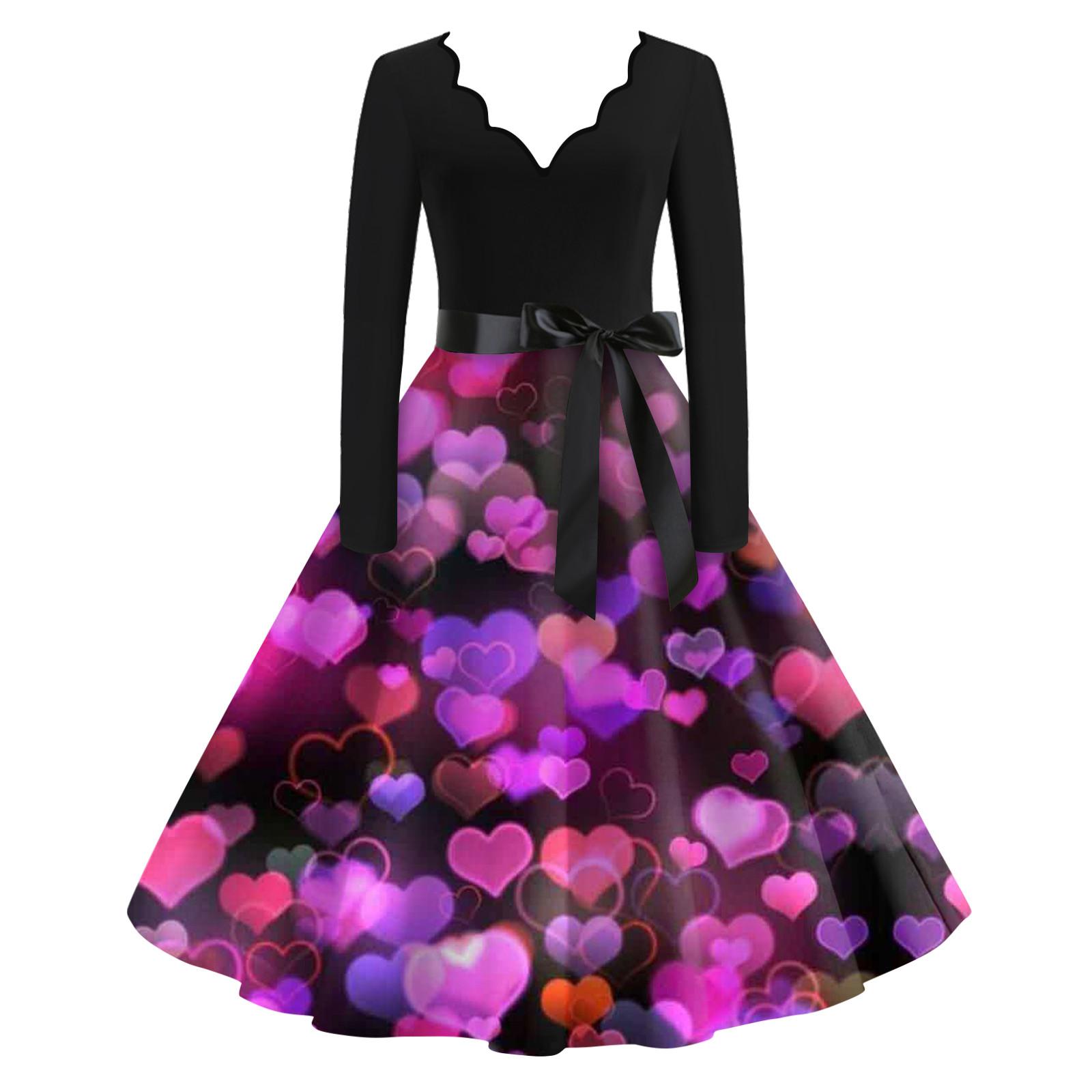 Женская мода с v-образным вырезом — фото 10