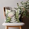 Jungle animal lion zebra monkey tiger pattern Cushion Cover Decorative Pillow Sofa Home Decor Case Pillow Cases