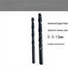 High-Speed Steel Twist Drill Bit for Stainless Steel