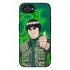 For Samsung Galaxy S25 S24 S22 S23 FE Ultra Plus A56 A05 A06 A15 A16 A55 S7 Edge Case Rock Lee Itachi Narutos Akatsuki Pain