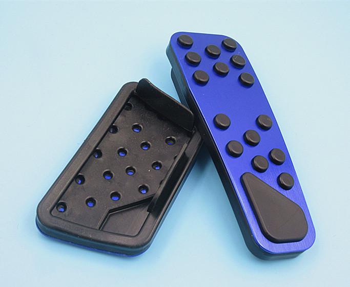 Se potrivește la Chrysler 300C, Dodge Challenger, Charger: Pedală de accelerație din aliaj de aluminiu.