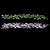 Lace Leaves Decor Metal Cutting Dies Stencil Scrapbooking Embossing Album Stamp Embossing Stencils