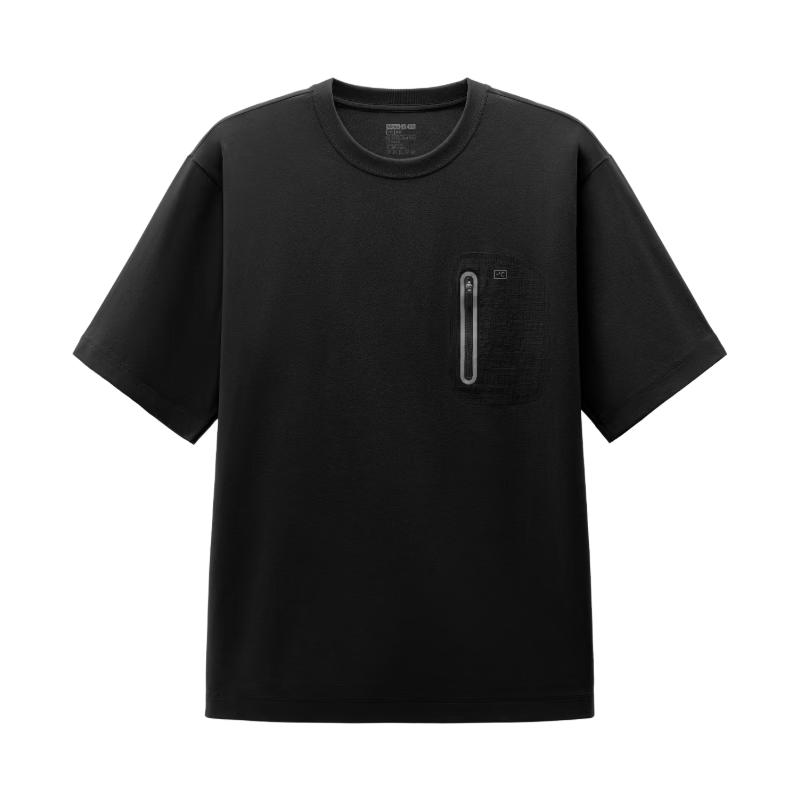 Bananain Cool Pro 503 Men s Quick-Dry Short Sleeve T-Shirt L
