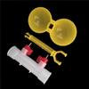 Automatic Water Dispenser Double Nipple Drinker Chicken Feeder Farming Equipment Drinking Supplies