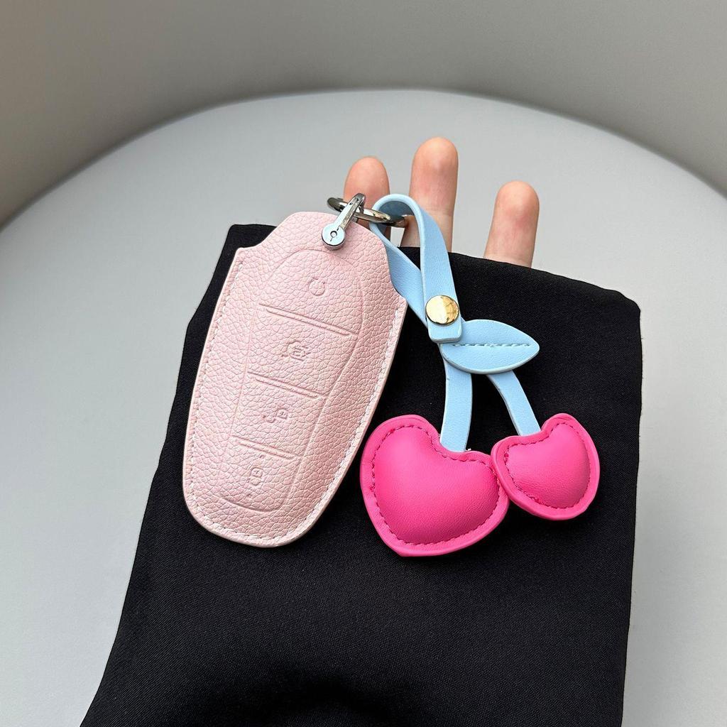 BYD Seagull, Han, Song Plus, Dolphin, Qin Plus, Qin Lpro Car Key Case & Holder.