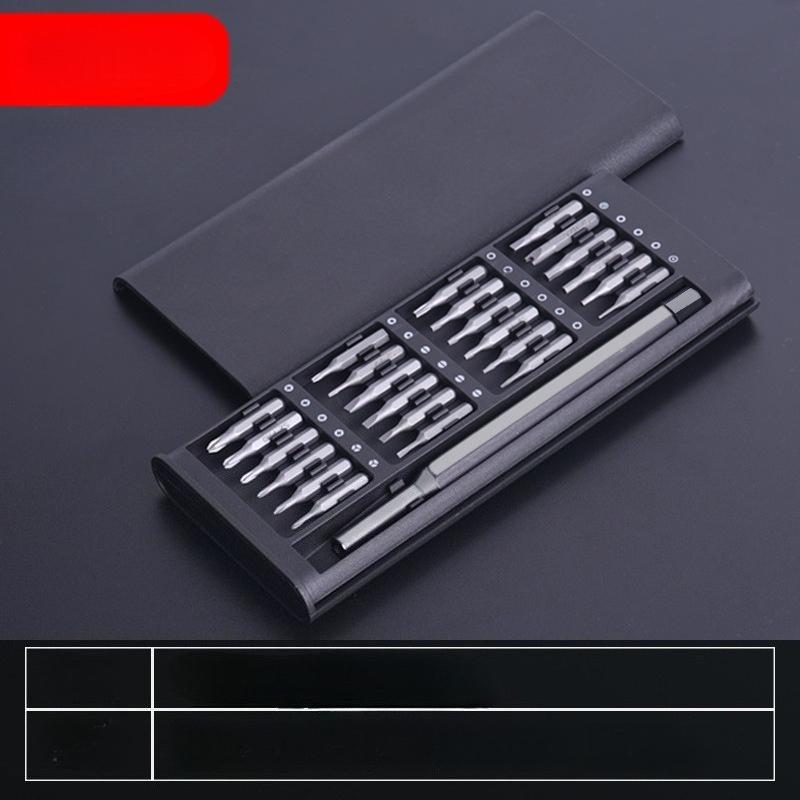 1Pc Multi-purpose Set Mobile Phone Maintenance and Disassembly Manual Tool Set 24-in-1 Precision Magnetic Screwdriver Precision Disassembly