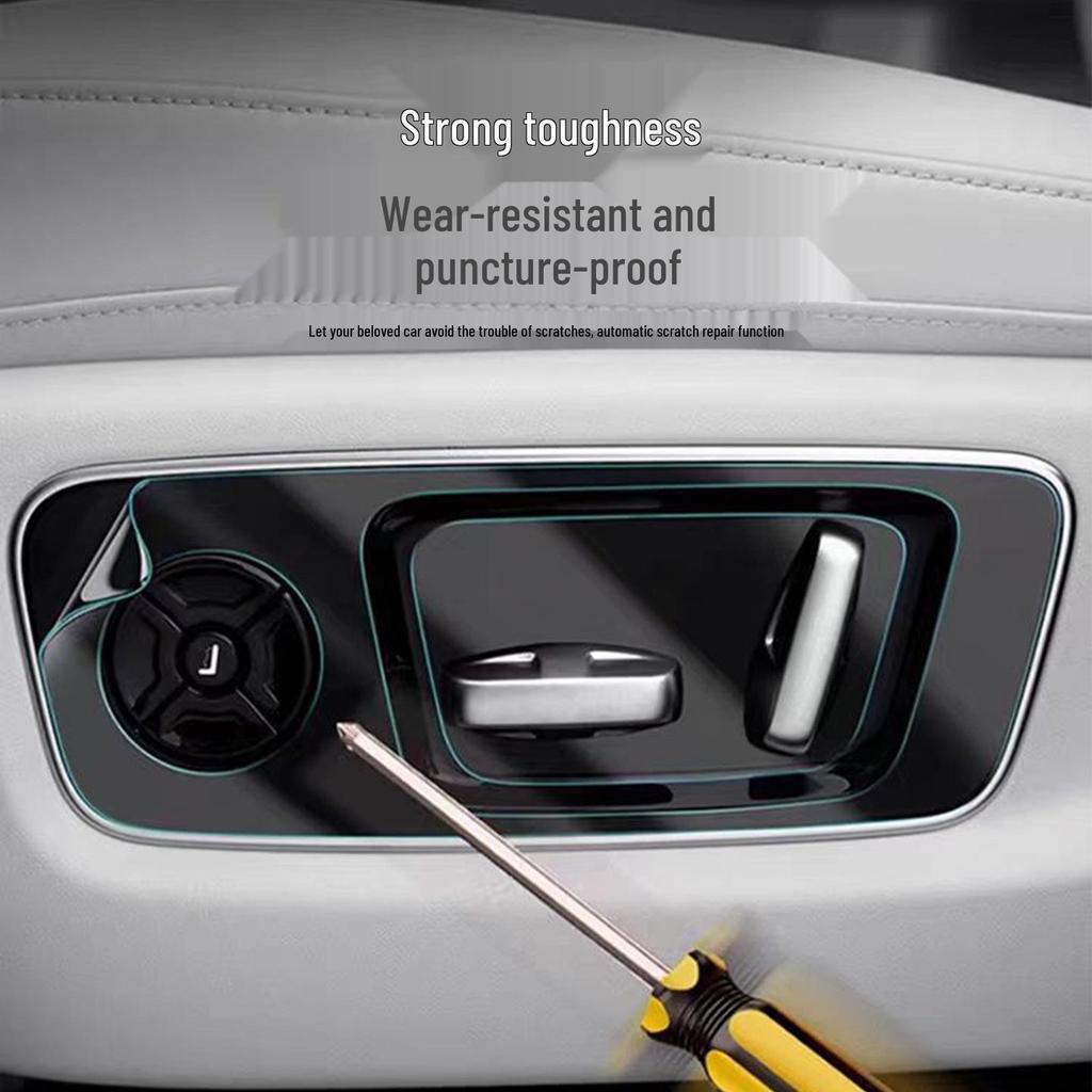 Tempered Glass Screen Protector for 2025 Mazda EZ6 Central Control Display