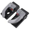 Pair of Interior Door Handle 826102E000 Car Inside Door Handle Set for Tucson JM 2005–2009