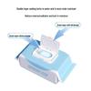 Baby & Child Safe Toilet Paper Wet Wipes for Household Hygiene